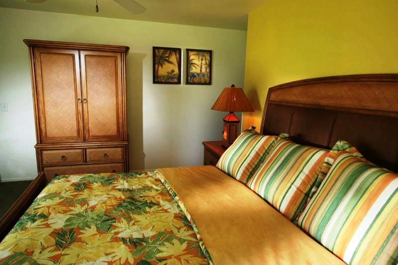 Paniolo Greens At Waikoloa - Chambres