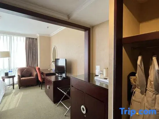 Beijing Jinjiang Fuyuan Hotel - Chambres
