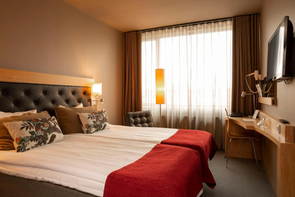 Spar Hotel Majorna - Général