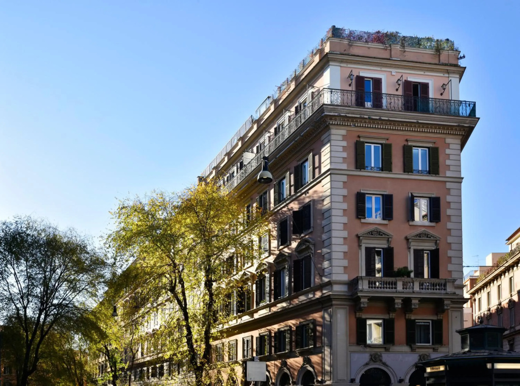 Magica Luna Boutique Hotel Roma