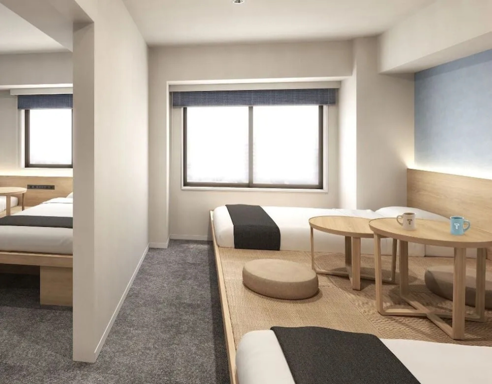 The Tourist Hotel & Cafe Akihabara 사진 24