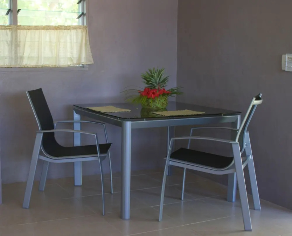 Savaii Lagoon Resort - Général