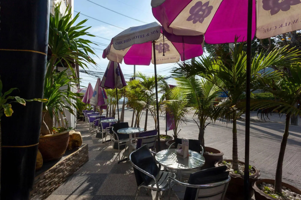 Orchid Hotel and Spa Kalim Bay - Général