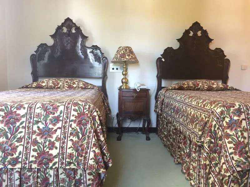 Hotel Urgeiriça - Chambres