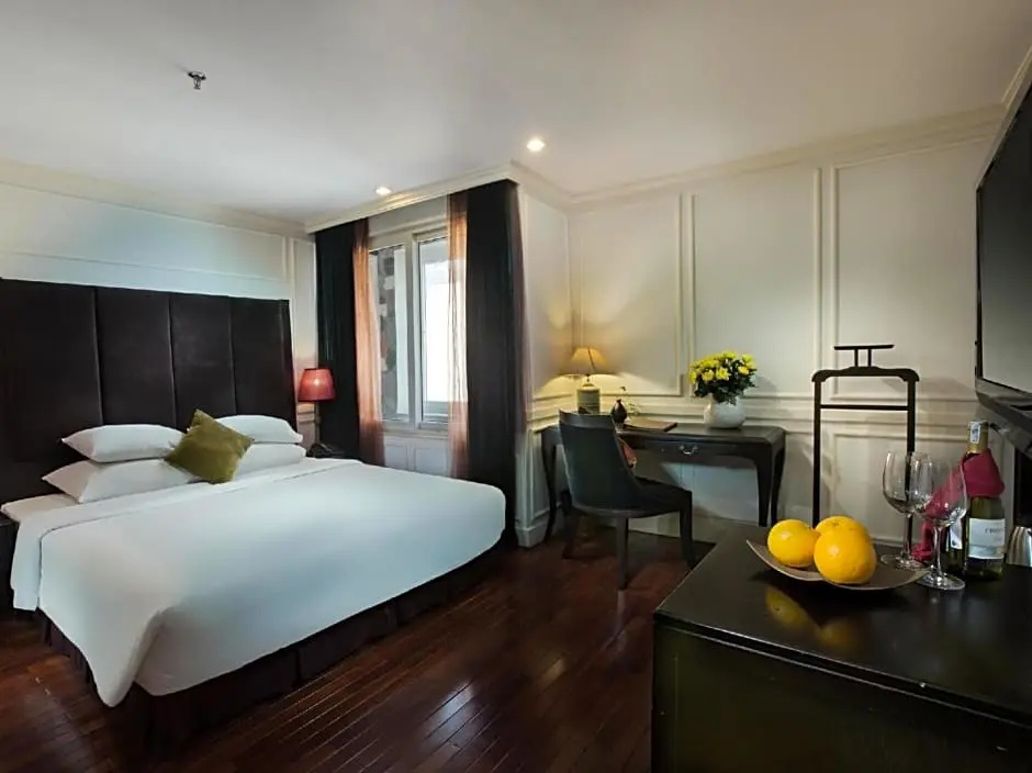 Hanoi Boutique Hotel & Spa - Chambres