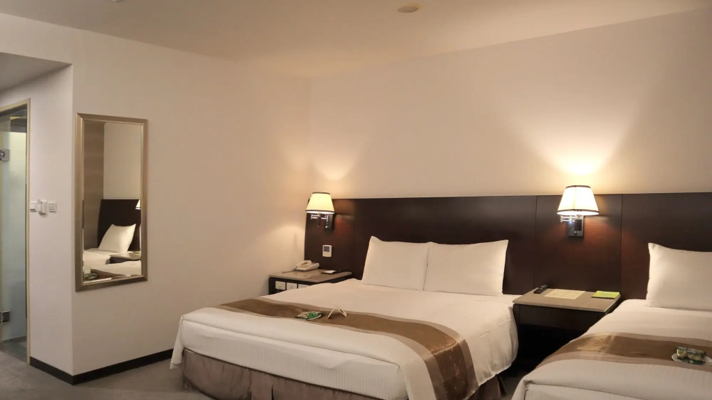Ho Fong Business Stay - Général