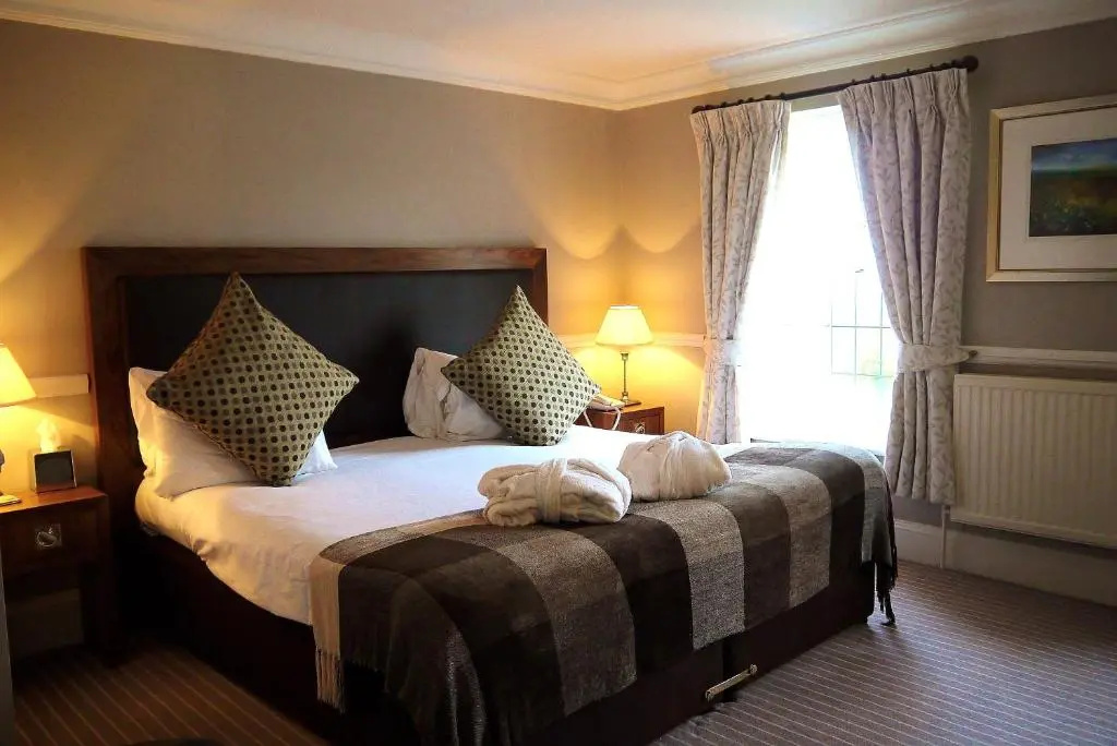 Hatton Court - Chambres