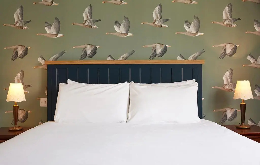 The Bull Hotel Long Melford by Greene King Inns - Chambres