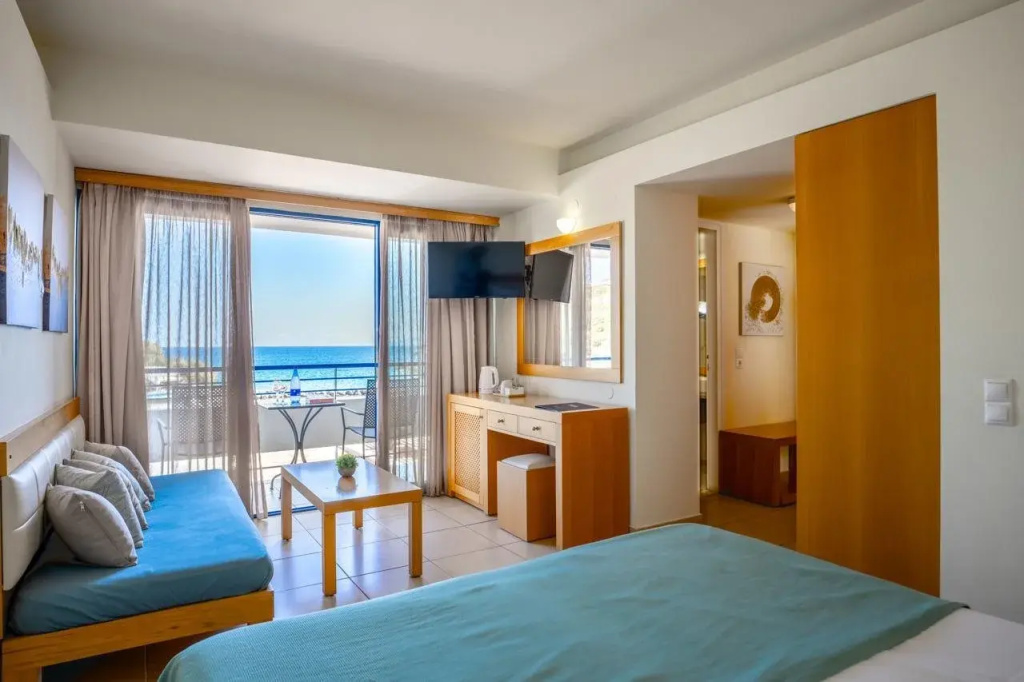 Ariadne Beach - Général