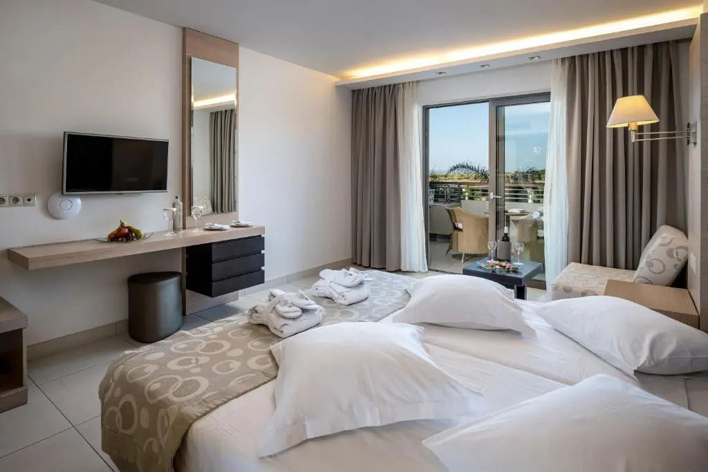 Astir Odysseus Kos Resort & Spa - Chambres