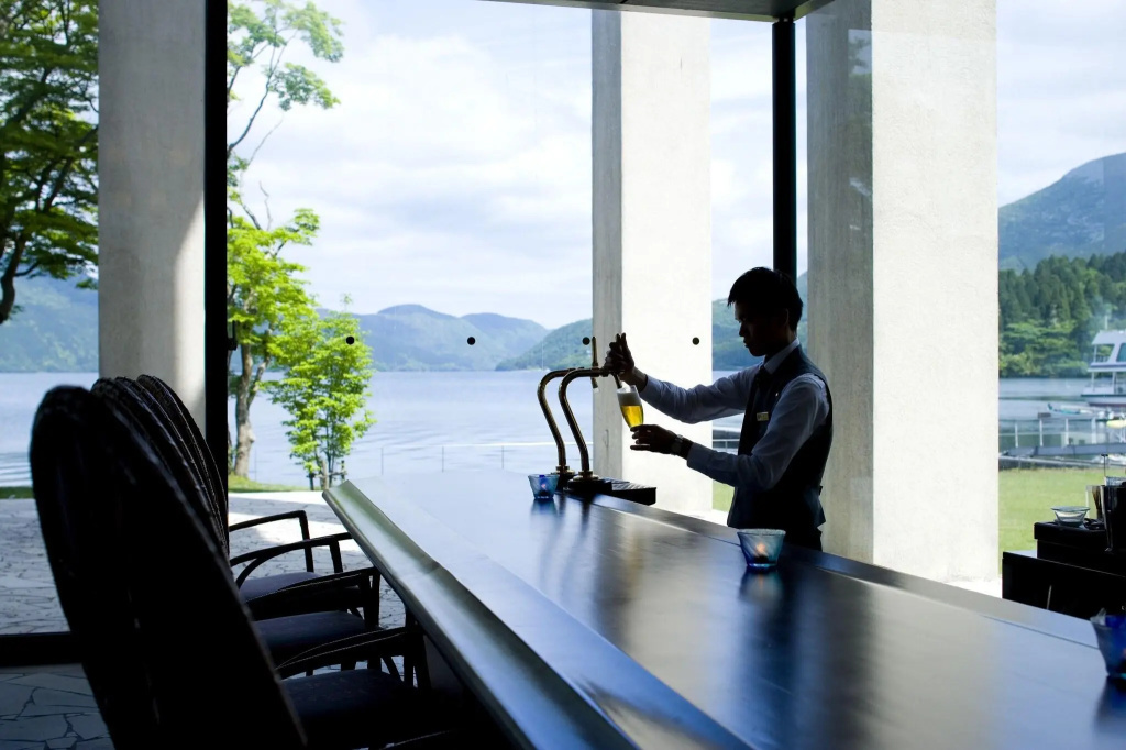 Hakone Hotel 사진 52