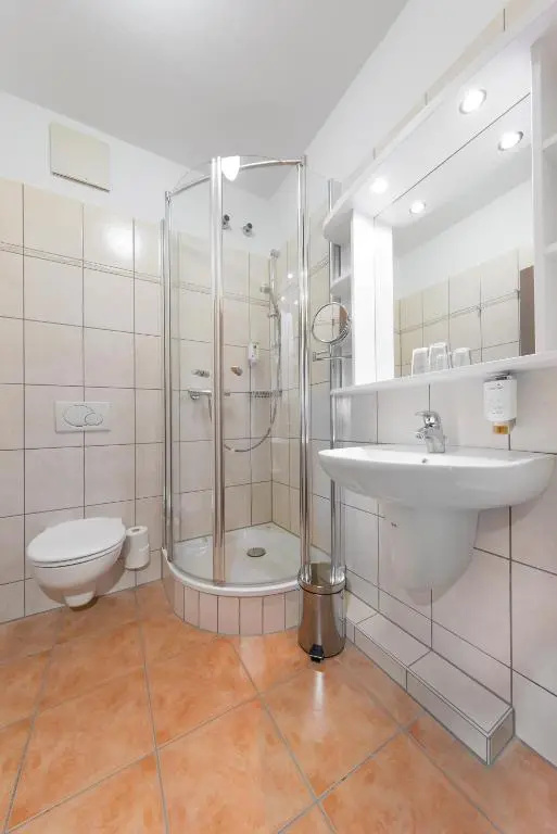 ConventGarten Hotel & Restaurant - am Nord-Ostsee-Kanal - Chambres