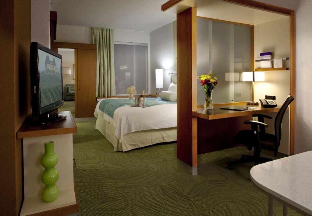 SpringHill Suites Huntsville Downtown by null