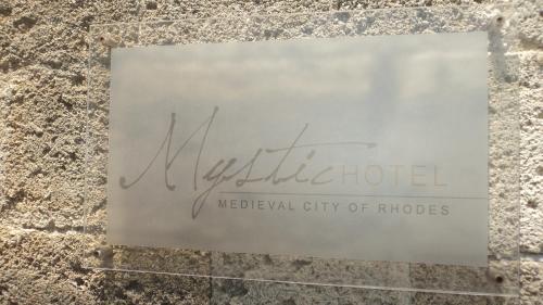 Mystic Hotel - Adults Only 3 *