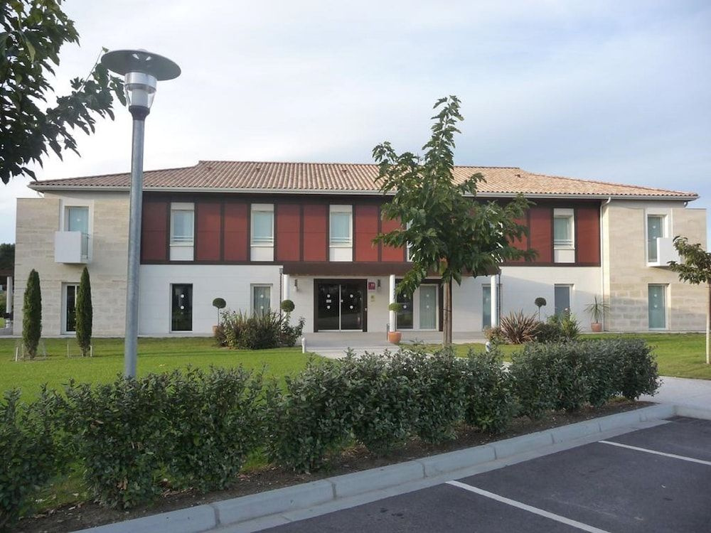 Logis Hôtel Aliénor