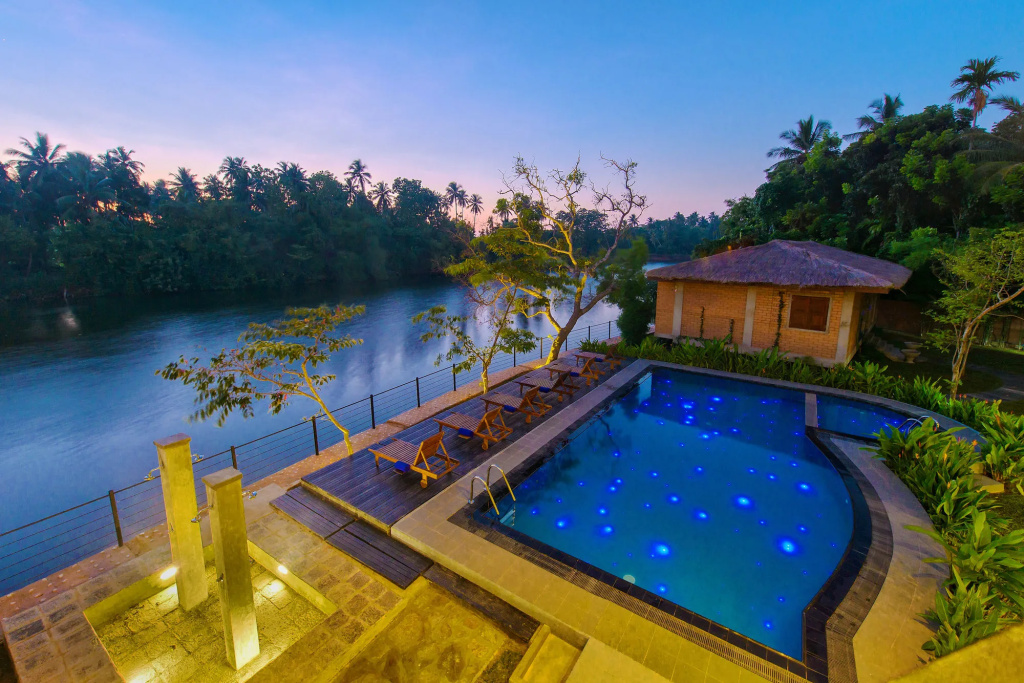Karunakarala Ayurveda Resort - Général