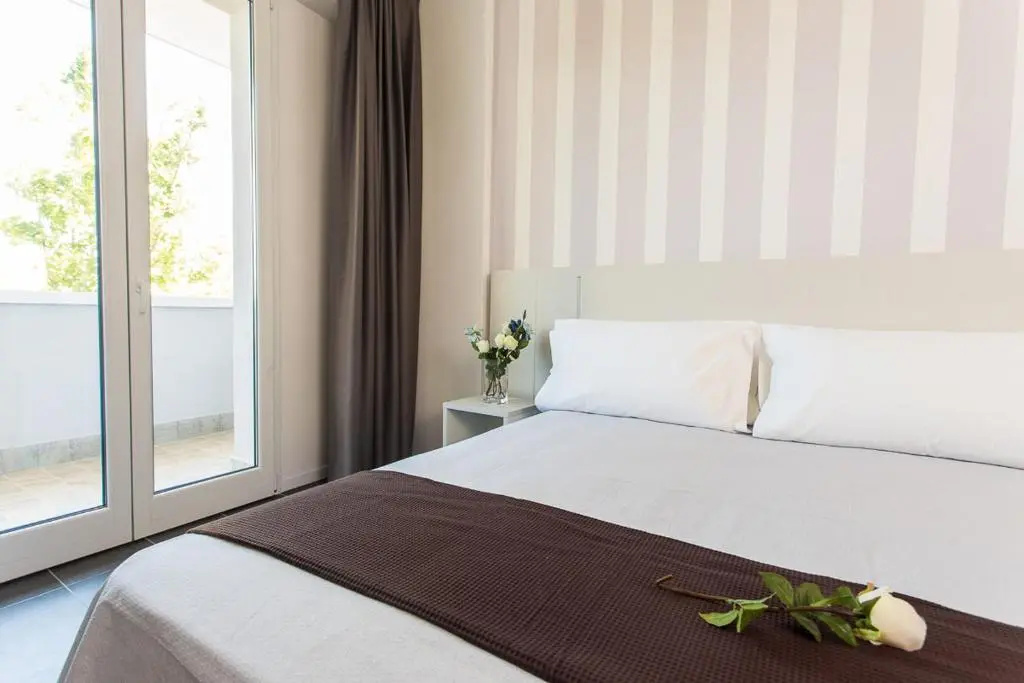 Junior Suite with balcony
