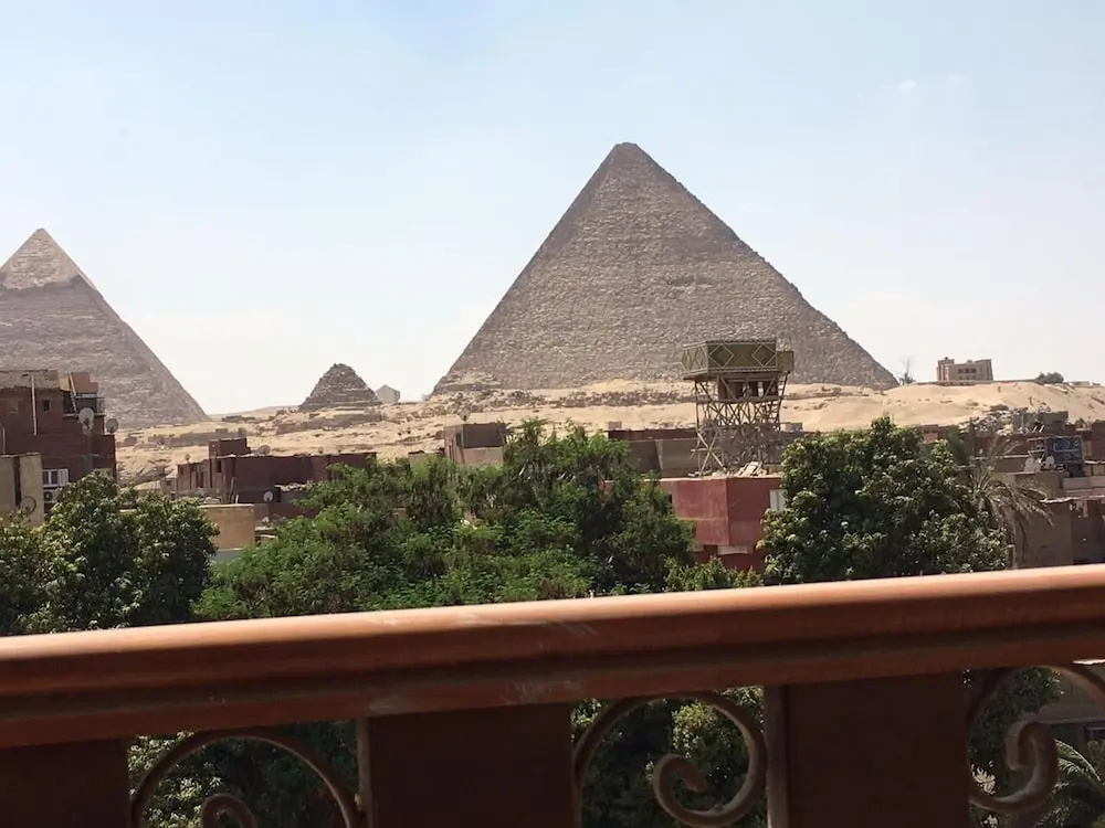 King Khoufo Hotel