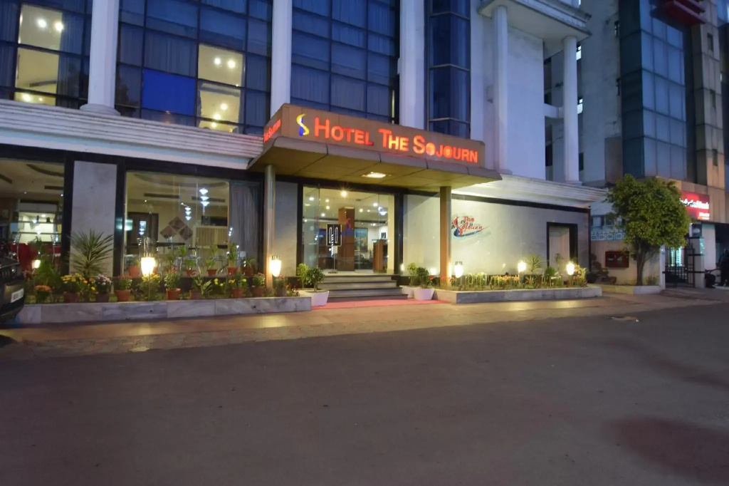 Hotel The Sojourn