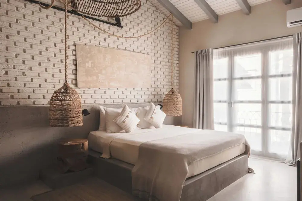 Номер Superior в GAIA Alaçatı Bazaar