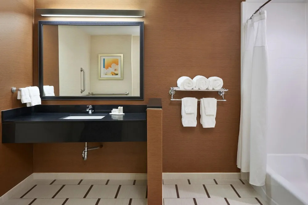 Fairfield Inn & Suites by Marriott Barrie - Chambres