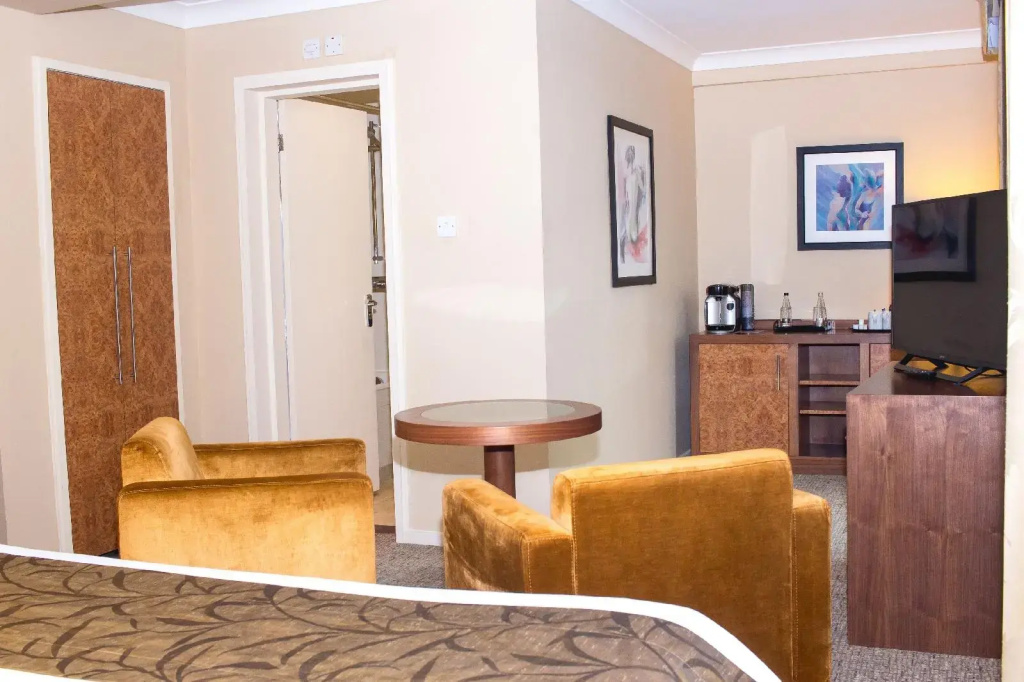 Humber Royal Hotel - Général
