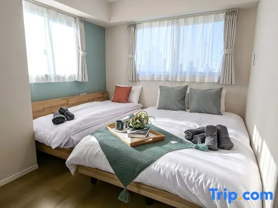 Premium Apartment Hotel Tokyo East 사진 6