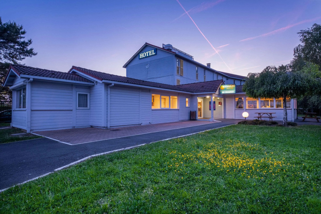 Comfort Hotel Champigny Sur Marne - Général