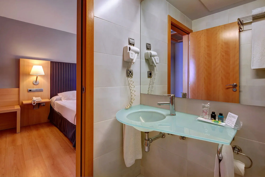 U Hotel Villa - Gomá - Général