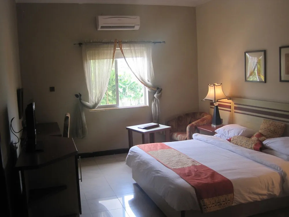 Executive room