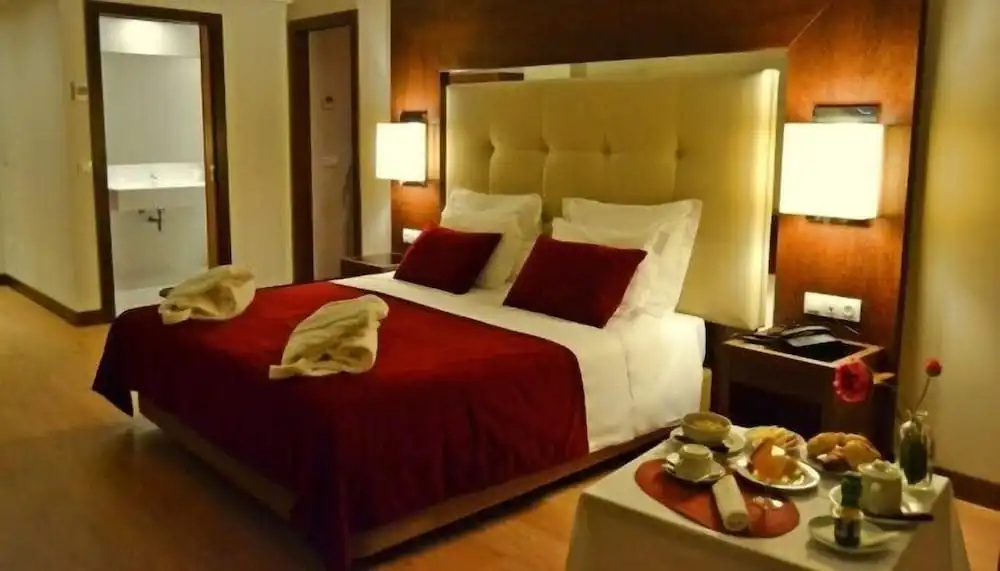 Presidential Suite with balcony
