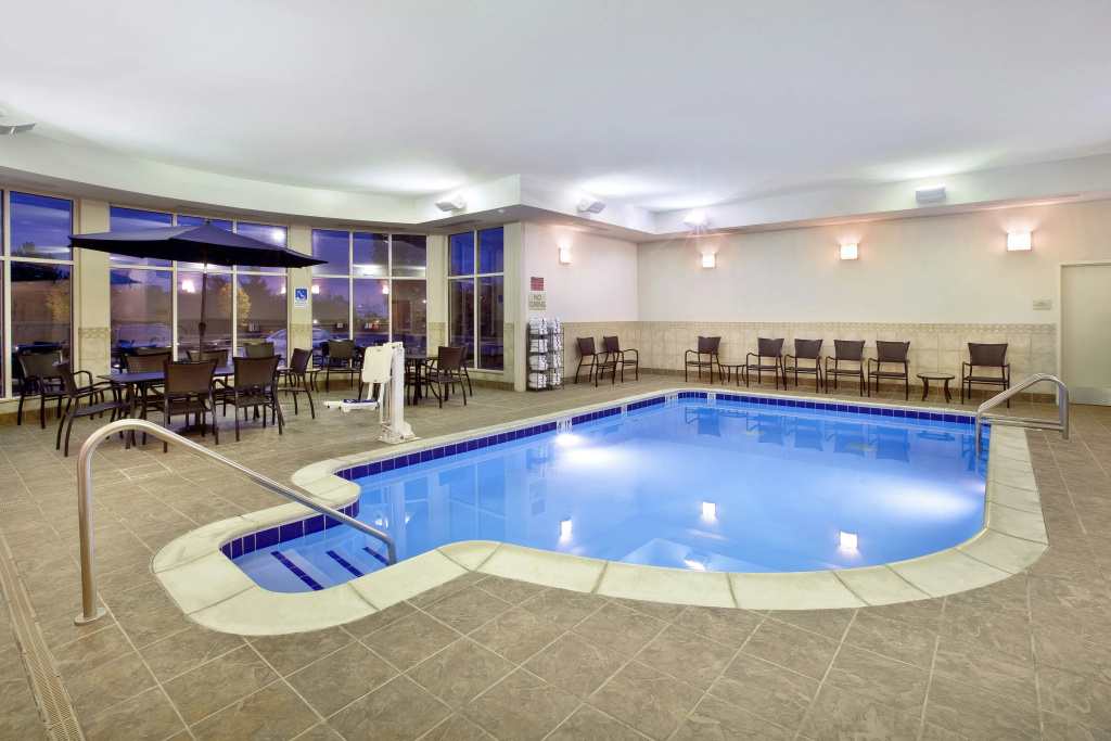 Hilton Garden Inn Detroit/Novi - Général