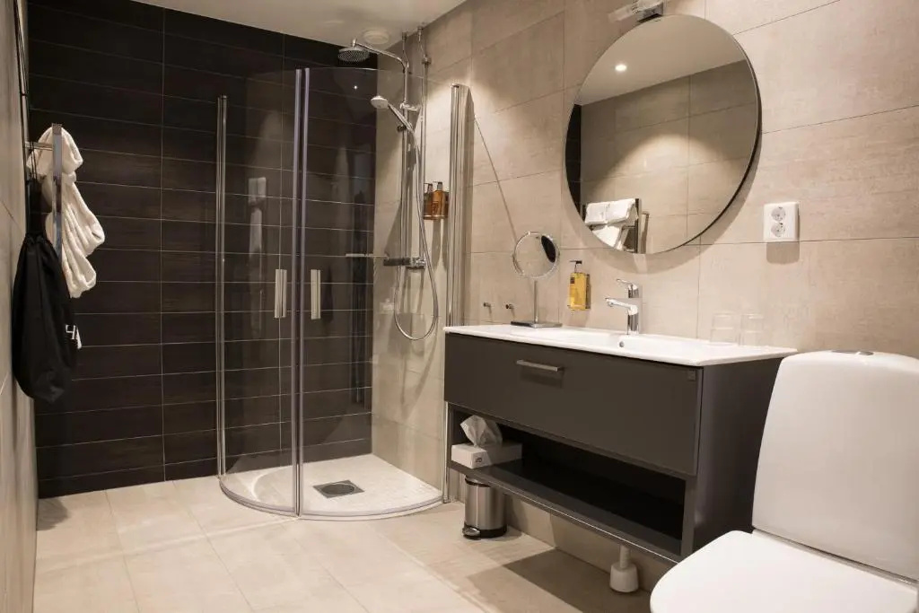 Statt Hassleholm, BW Signature Collection - Chambres