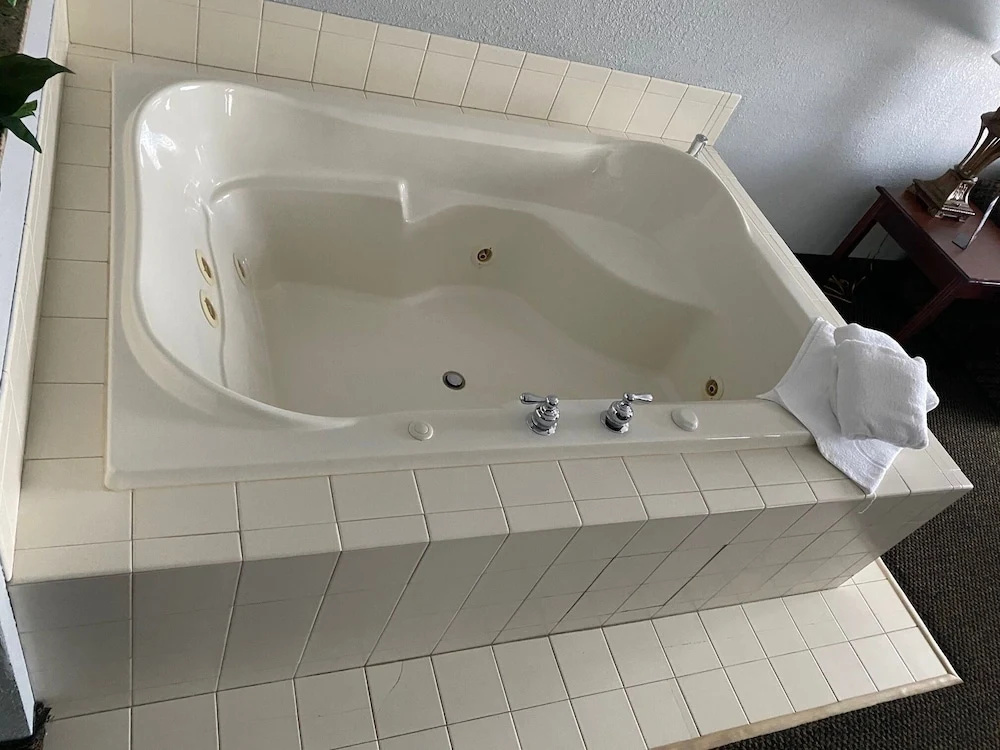 Lakeside Resort and Conference Center - Chambres