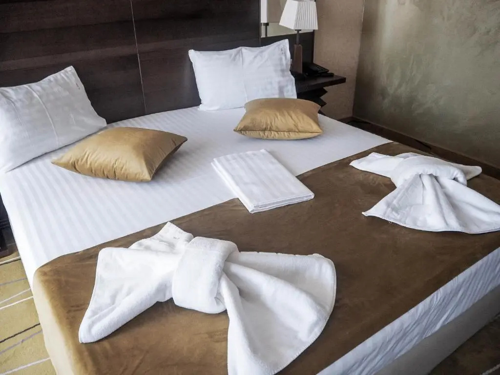 Hotel Nevada - Chambres