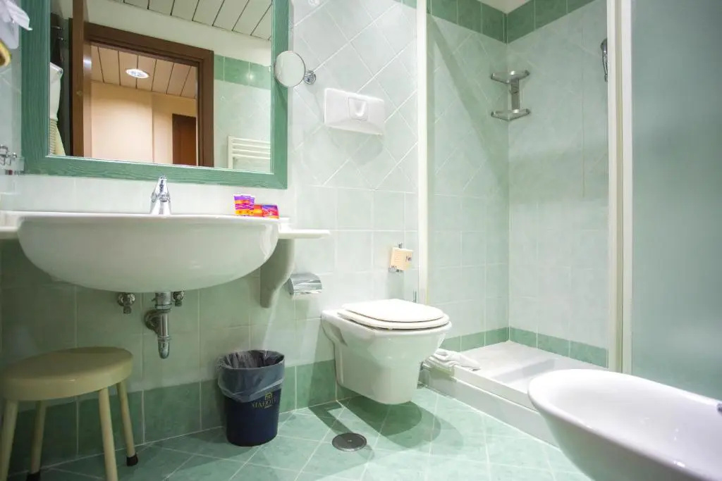 UNA Hotels Naxos Beach Sicilia - Chambres