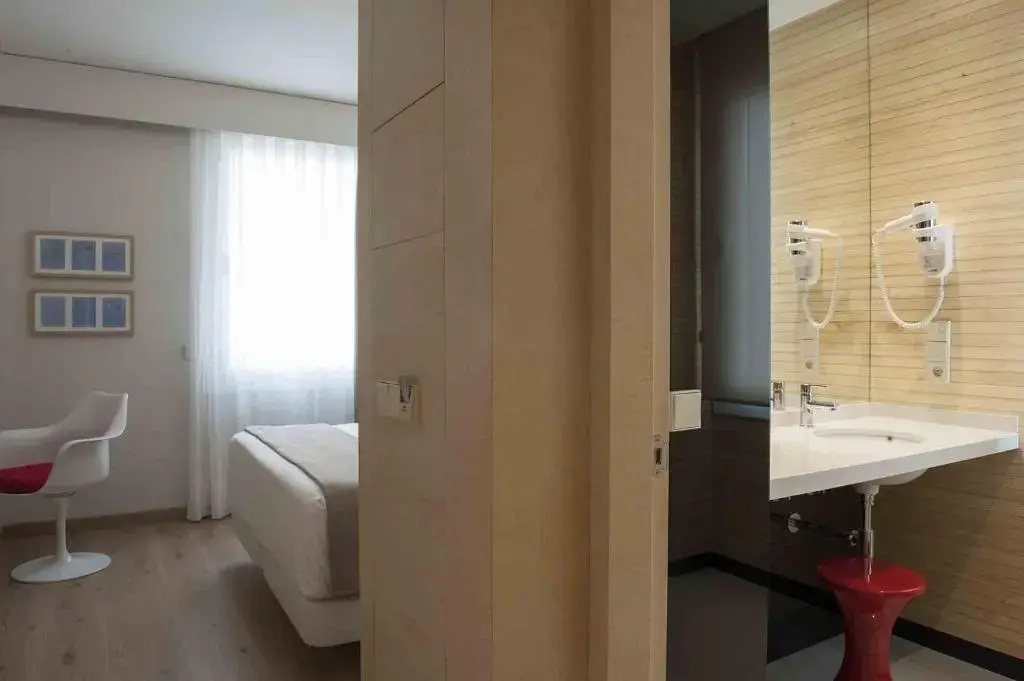 San Gil Plaza Hotel - Chambres