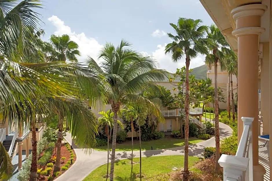 St Kitts Marriott Beach Resort, Casino & Spa - Chambres