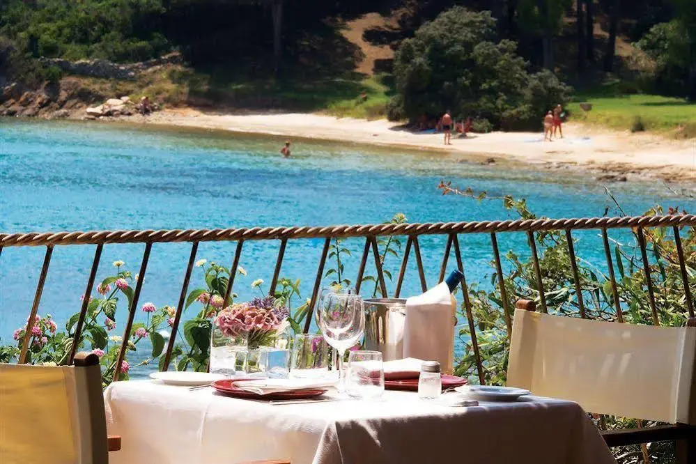 Hotel Capo d’Orso Thalasso & Spa - фото 19