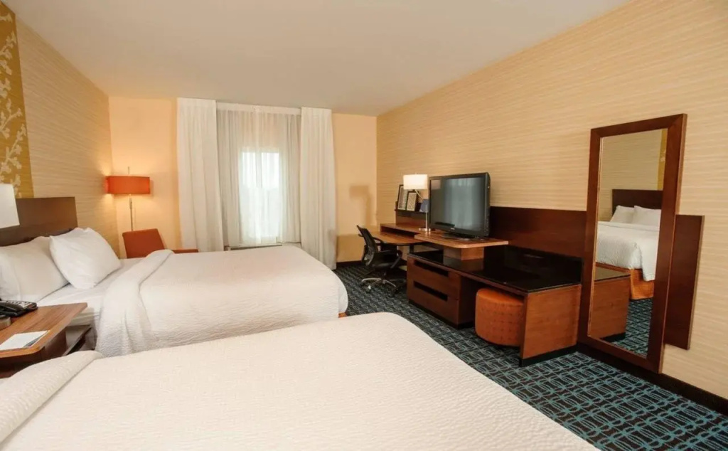 Fairfield Inn & Suites Athens I65 - Général