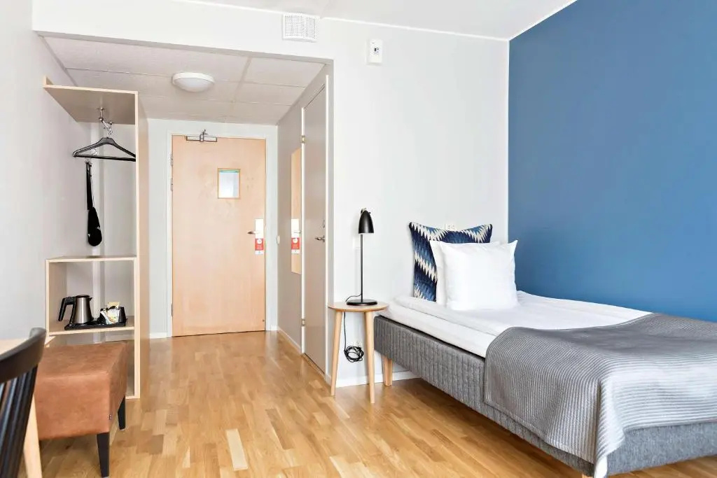 Best Western Hotel Park Astoria - Chambres