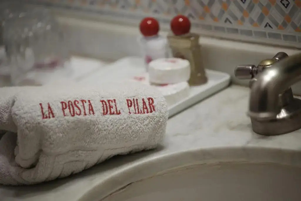 La Posta del Pilar Hotel & Spa - Adults Only - Chambres