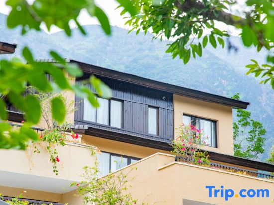 Shanwaishan Hot Spring Villa