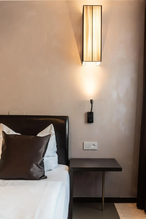 Mauritius Komfort Hotel in der Altstadt - Général