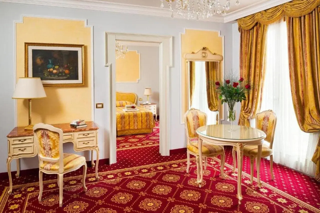 Hotel Terme Metropole – Oriental Spa & Resort - Général