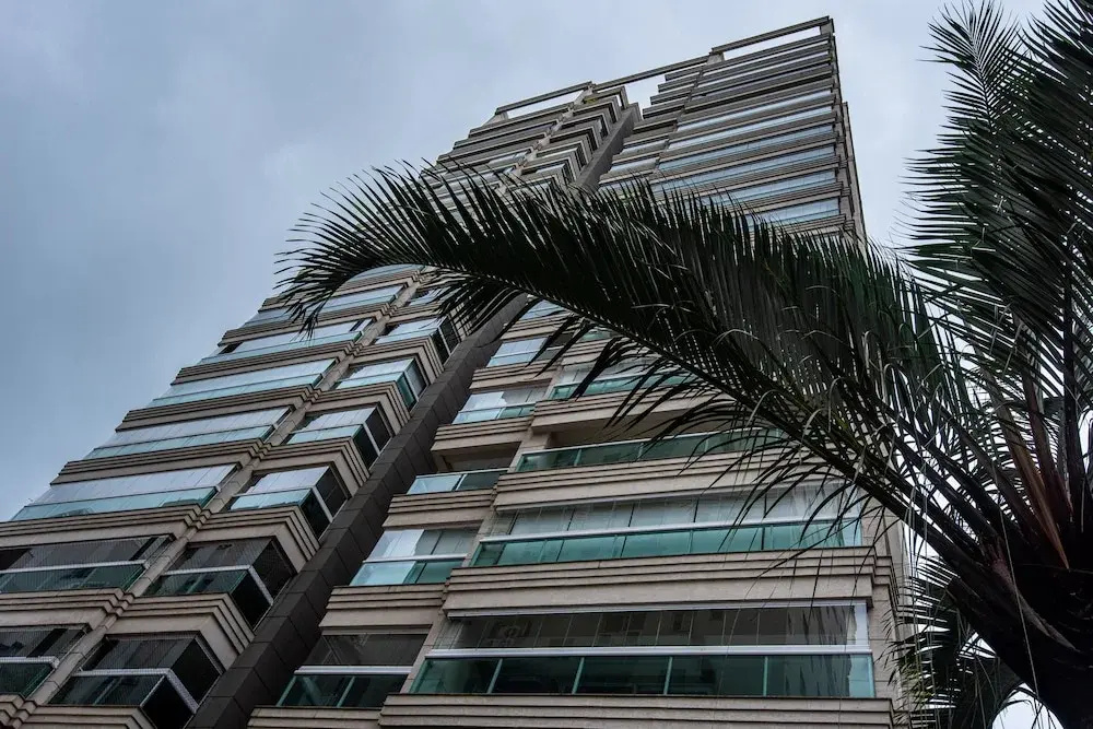 Apartamento Gourmet Astúrias - Guarujá