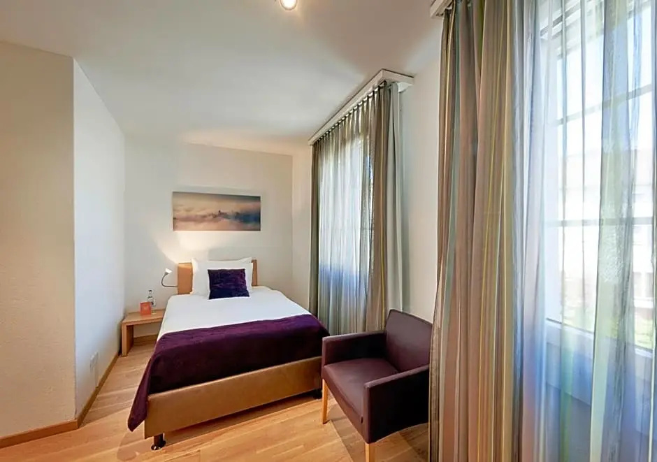 Sorell Boutique-Hotel Speer Rapperswil - Chambres