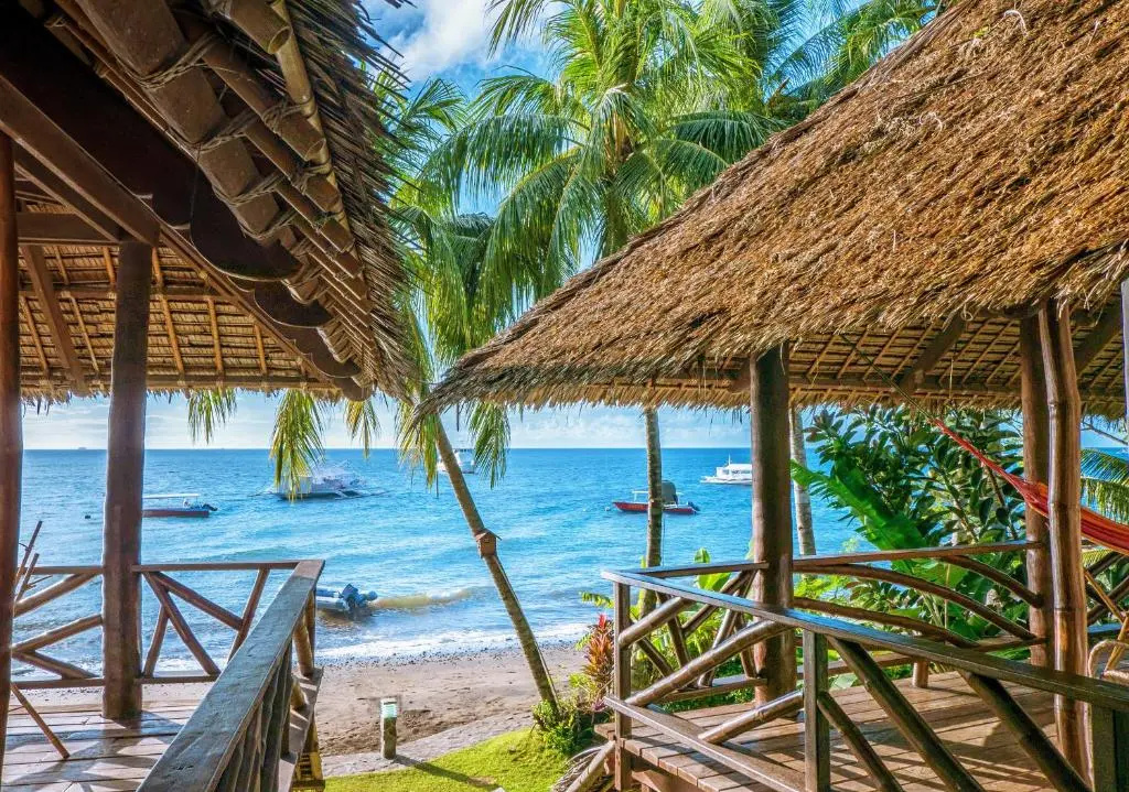 Atlantis Dive Resort Dumaguete - Chambres