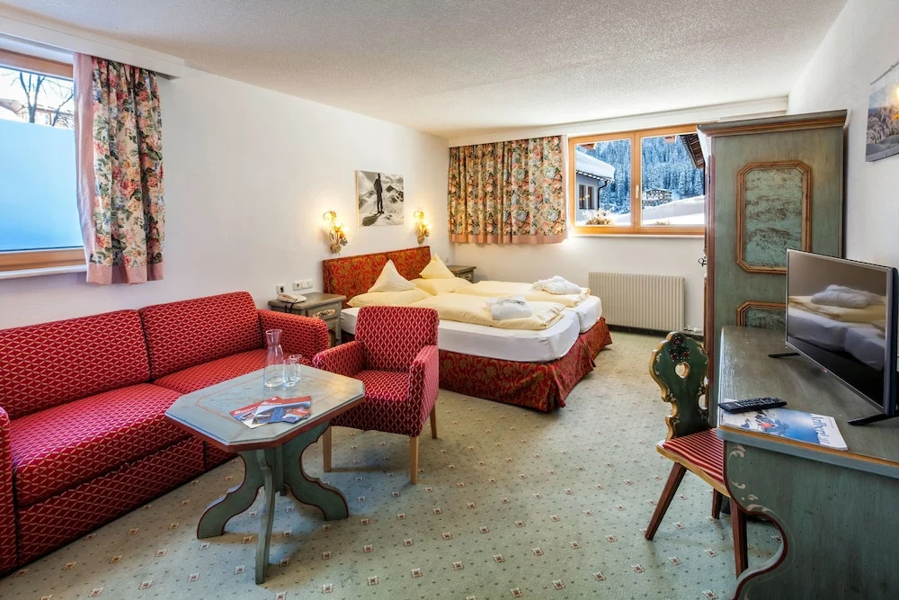Hotel Anemone - Chambres