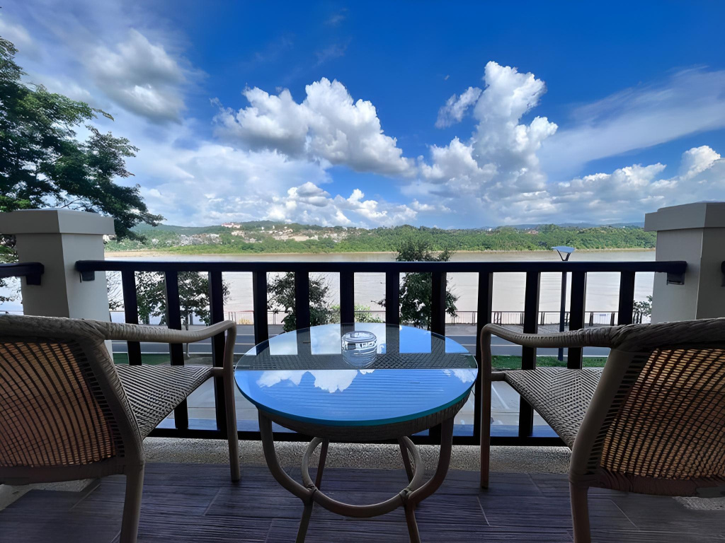 Chiangkhong Teak Garden Riverfront Onsen Hotel - Général